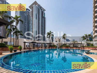 Baan Piya Sathorn, Bangkok, Thailand Baan Piya Sathorn, Bangkok, Thailand