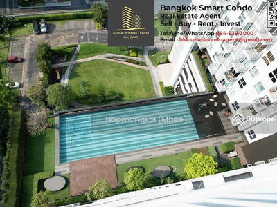 The Parkland Ratchada-Wongsawang, Bangkok, Thailand The Parkland Ratchada-Wongsawang, Bangkok, Thailand