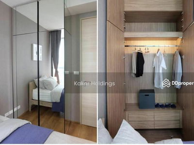 Park Origin Phrom Phong, Bangkok, Thailand Park Origin Phrom Phong, Bangkok, Thailand