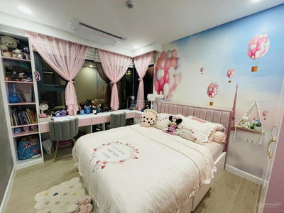 Oriental Plaza 685 Au Co, Vietnam Oriental Plaza 685 Au Co, Vietnam