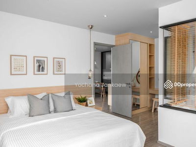 Rhythm Ekkamai Estate, Bangkok, Thailand Rhythm Ekkamai Estate, Bangkok, Thailand