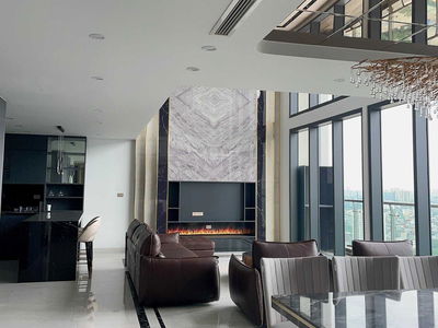 Chung cư The Nine, Vietnam Chung cư The Nine, Vietnam