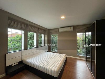 Manthana Pinklao Rama 5, detached house for rent, Nonthaburi., Thailand Manthana Pinklao Rama 5, detached house for rent, Nonthaburi., Thailand