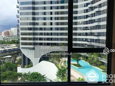 IDEO Mobi Sukhumvit Eastpoint, Bangkok, Thailand IDEO Mobi Sukhumvit Eastpoint, Bangkok, Thailand