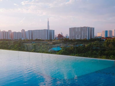 The Sun Avenue, Vietnam The Sun Avenue, Vietnam