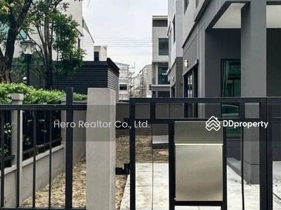 Bangkok Single House Meka Ramintra Kanchanaphisek BRE20682, Bangkok, Thailand Bangkok Single House Meka Ramintra Kanchanaphisek BRE20682, Bangkok, Thailand