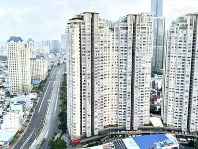 Opal SaiGon Pearl, Vietnam Opal SaiGon Pearl, Vietnam