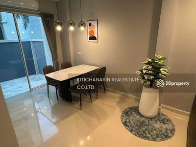 Baan Klang Muang Sathorn - Taksin2, Bangkok, Thailand Baan Klang Muang Sathorn - Taksin2, Bangkok, Thailand