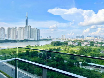 The River Thu Thiem, Vietnam The River Thu Thiem, Vietnam