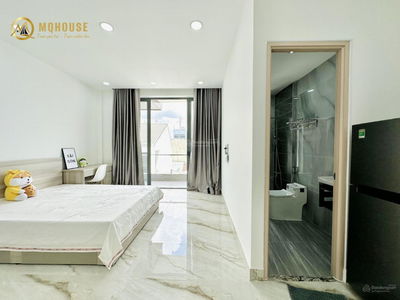 Phan Van Tri Street, Vietnam Phan Van Tri Street, Vietnam