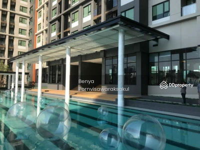 Life Asoke, Bangkok, Thailand Life Asoke, Bangkok, Thailand