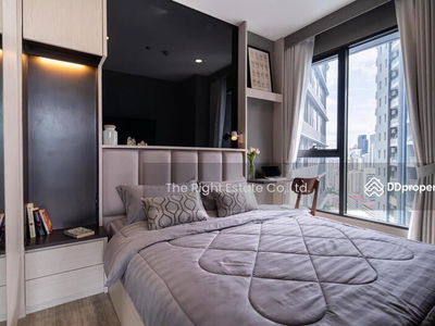 IDEO Mobi Asoke, Bangkok, Thailand IDEO Mobi Asoke, Bangkok, Thailand