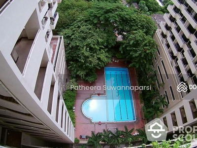 Saranjai Mansion, Bangkok, Thailand Saranjai Mansion, Bangkok, Thailand