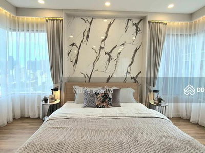 The Emporio Place, Bangkok, Thailand The Emporio Place, Bangkok, Thailand