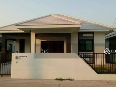 For rent, one-story detached house, Hua Thale, Nakhon Ratchasima., Thailand For rent, one-story detached house, Hua Thale, Nakhon Ratchasima., Thailand