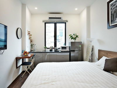 Alojamiento en Hanoi, Vietnam  Alojamiento en Hanoi, Vietnam