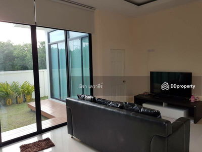 House for rent single-storey . In "Ban-Chang” Near Phala Beach, Rayong, Thailand House for rent single-storey . In "Ban-Chang” Near Phala Beach, Rayong, Thailand