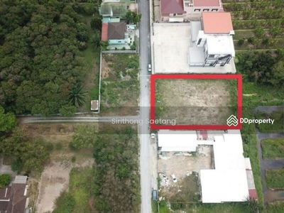 Land has been filled in, 365 square wah, Soi Ruamchit, Bang Waek Road, Bang Phai Subdistrict, Bang Khae District, near the Blue Skytrain, Lak Song, Bangkok., Thailand Land has been filled in, 365 square wah, Soi Ruamchit, Bang Waek Road, Bang Phai Subdistrict, Bang Khae District, near the Blue Skytrain, Lak Song, Bangkok., Thailand