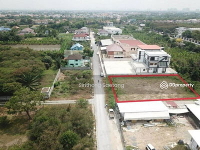 Land has been filled in, 365 square wah, Soi Ruamchit, Bang Waek Road, Bang Phai Subdistrict, Bang Khae District, near the Blue Skytrain, Lak Song, Bangkok., Thailand Land has been filled in, 365 square wah, Soi Ruamchit, Bang Waek Road, Bang Phai Subdistrict, Bang Khae District, near the Blue Skytrain, Lak Song, Bangkok., Thailand