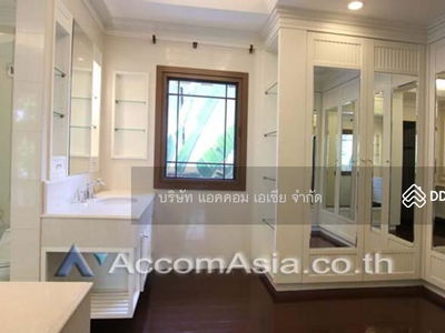 Private Swimming Pool, Pet friendly | 4 Bedrooms House For Rent in Sathorn, Bangkok, Thailand Private Swimming Pool, Pet friendly | 4 Bedrooms House For Rent in Sathorn, Bangkok, Thailand