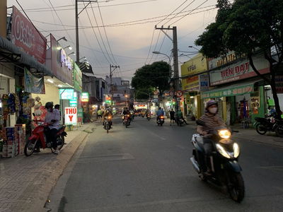 Housing in Di An, Vietnam Housing in Di An, Vietnam