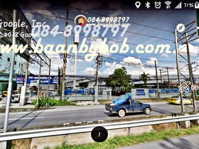 Land for rent Next to Phahonyothin Road, inbound side, area 4-3-52 rai, Khlong Nueng Subdistrict, Khlong Luang, opposite Thammasat University, Pathum Thani., Thailand Land for rent Next to Phahonyothin Road, inbound side, area 4-3-52 rai, Khlong Nueng Subdistrict, Khlong Luang, opposite Thammasat University, Pathum Thani., Thailand
