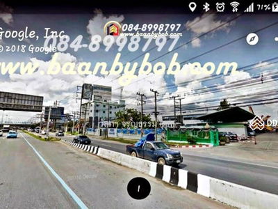 Land for rent Next to Phahonyothin Road, inbound side, area 4-3-52 rai, Khlong Nueng Subdistrict, Khlong Luang, opposite Thammasat University, Pathum Thani., Thailand Land for rent Next to Phahonyothin Road, inbound side, area 4-3-52 rai, Khlong Nueng Subdistrict, Khlong Luang, opposite Thammasat University, Pathum Thani., Thailand