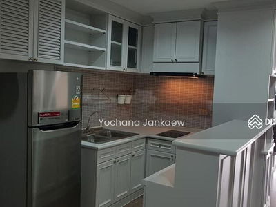 Sampoom Garden Condominium, Bangkok, Thailand Sampoom Garden Condominium, Bangkok, Thailand