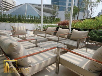 Chamchuri Square Residence, Bangkok, Thailand Chamchuri Square Residence, Bangkok, Thailand