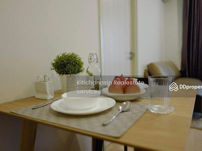 Noble Revolve Ratchada, Bangkok, Thailand Noble Revolve Ratchada, Bangkok, Thailand