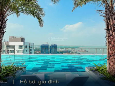 River Panorama, Vietnam River Panorama, Vietnam