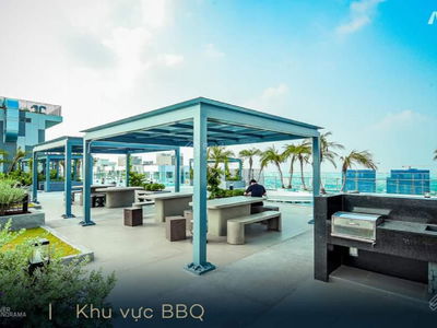 River Panorama, Vietnam River Panorama, Vietnam