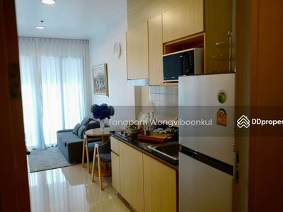 IDEO Ratchada-Huaikwang, Bangkok, Thailand IDEO Ratchada-Huaikwang, Bangkok, Thailand