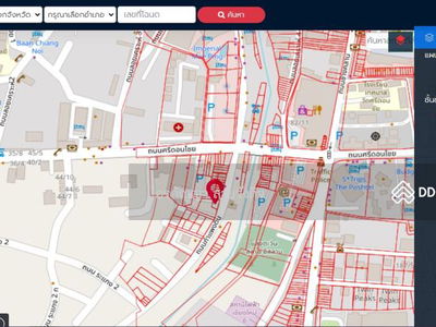 Property code 049LR for rent, Chang Khlan land, 270 square meters, next to Suriwong Book Center, Kamphaeng Din Road, Chiang Mai, Chiang Mai, Thailand Property code 049LR for rent, Chang Khlan land, 270 square meters, next to Suriwong Book Center, Kamphaeng Din Road, Chiang Mai, Chiang Mai, Thailand