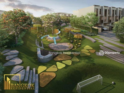 Townhouse, Samut Prakan, Thailand Townhouse, Samut Prakan, Thailand