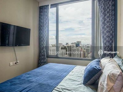 Edge Sukhumvit 23, Bangkok, Thailand Edge Sukhumvit 23, Bangkok, Thailand