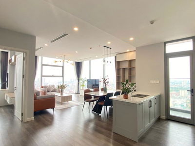 The Nine Apartment, Vietnam The Nine Apartment, Vietnam