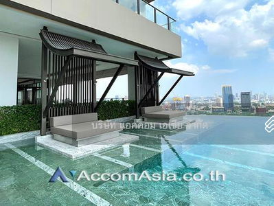 The Residences at Sindhorn Kempinski, Bangkok, Thailand The Residences at Sindhorn Kempinski, Bangkok, Thailand