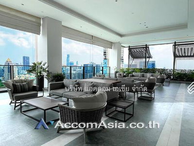 The Residences at Sindhorn Kempinski, Bangkok, Thailand The Residences at Sindhorn Kempinski, Bangkok, Thailand