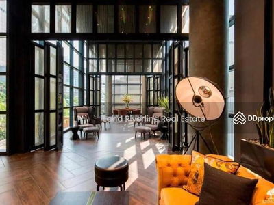 The Lofts Asoke, Bangkok, Thailand The Lofts Asoke, Bangkok, Thailand
