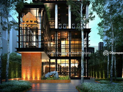 The Lofts Asoke, Bangkok, Thailand The Lofts Asoke, Bangkok, Thailand