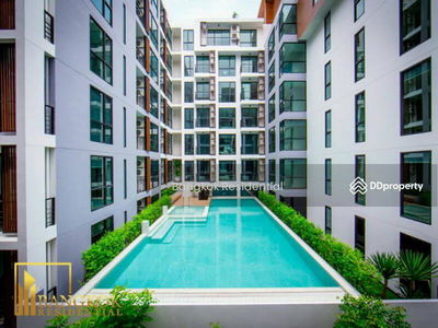 Tree Condo Sukhumvit 50, Bangkok, Thailand Tree Condo Sukhumvit 50, Bangkok, Thailand