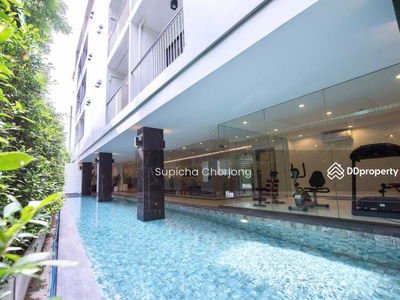 The Greenston Thonglor Residence, Bangkok, Thailand The Greenston Thonglor Residence, Bangkok, Thailand
