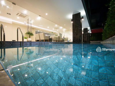 The Greenston Thonglor Residence, Bangkok, Thailand The Greenston Thonglor Residence, Bangkok, Thailand