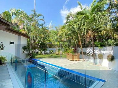 Housing in Ban Chalong, Thailand Housing in Ban Chalong, Thailand