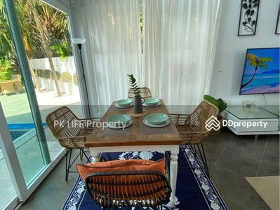 Housing in Ban Chalong, Thailand Housing in Ban Chalong, Thailand