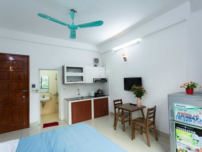 Dinh Thon Street, Vietnam Dinh Thon Street, Vietnam