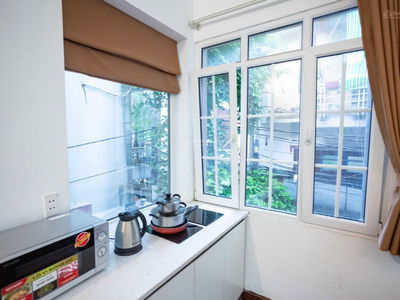 Hoang Ngan Street, Vietnam Hoang Ngan Street, Vietnam