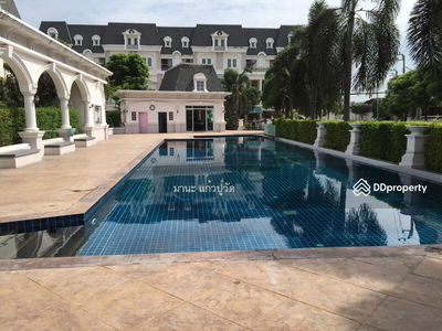 For rent, new 3-story townhome (corner), Bangkok., Thailand For rent, new 3-story townhome (corner), Bangkok., Thailand
