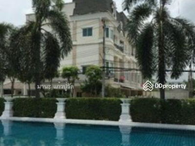 For rent, new 3-story townhome (corner), Bangkok., Thailand For rent, new 3-story townhome (corner), Bangkok., Thailand